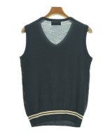 FRED PERRY（フレッドペリー）ベスト 紺 サイズ:S メンズ/2200630874042