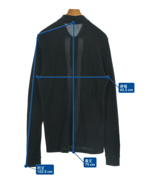 FRED PERRY（フレッドペリー）ポロシャツ 黒 サイズ:M メンズ/2200631115069