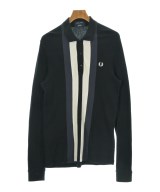 FRED PERRY（フレッドペリー）ポロシャツ 黒 サイズ:M メンズ/2200631115069