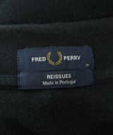FRED PERRY（フレッドペリー）ポロシャツ 黒 サイズ:M メンズ/2200631115069