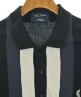 FRED PERRY（フレッドペリー）ポロシャツ 黒 サイズ:M メンズ/2200631115069