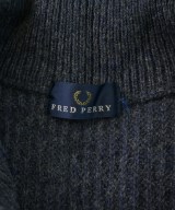 FRED PERRY（フレッドペリー）カーディガン 紺 サイズ:L メンズ/2200619704025
