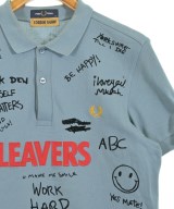 FRED PERRY（フレッドペリー）ポロシャツ 青 サイズ:M メンズ/2200631520023