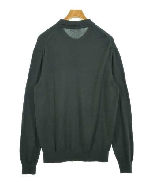 FRED PERRY（フレッドペリー）ニット・セーター 緑 サイズ:L メンズ/2200632200016