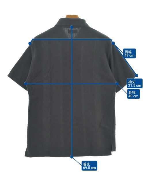 FRED PERRY（フレッドペリー）ポロシャツ 紺 サイズ:S メンズ/2200614045543