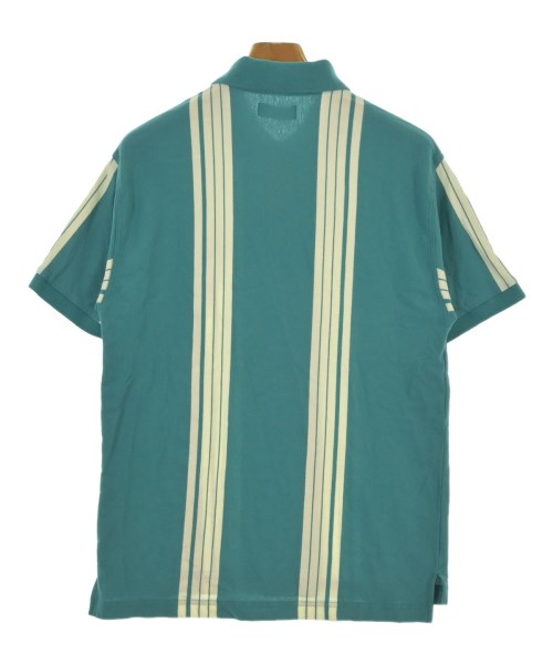FRED PERRY（フレッドペリー）ポロシャツ 緑 サイズ:S メンズ/2200614045567