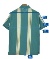 FRED PERRY（フレッドペリー）ポロシャツ 緑 サイズ:S メンズ/2200614045567