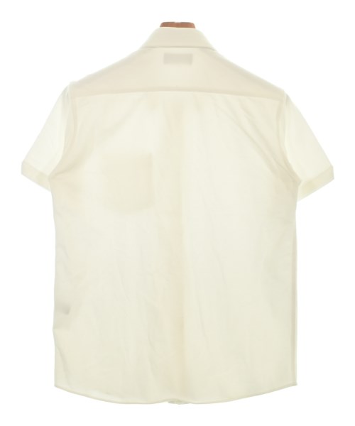 FRED PERRY（フレッドペリー）カジュアルシャツ 白 サイズ:M メンズ/2200621667646