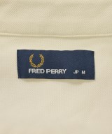 FRED PERRY（フレッドペリー）カジュアルシャツ 白 サイズ:M メンズ/2200621667646