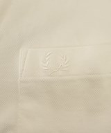 FRED PERRY（フレッドペリー）カジュアルシャツ 白 サイズ:M メンズ/2200621667646