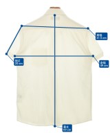 FRED PERRY（フレッドペリー）カジュアルシャツ 白 サイズ:M メンズ/2200621667646