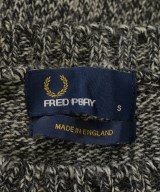 FRED PERRY（フレッドペリー）ニット・セーター グレー サイズ:S メンズ/2200629414259