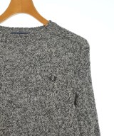 FRED PERRY（フレッドペリー）ニット・セーター グレー サイズ:S メンズ/2200629414259