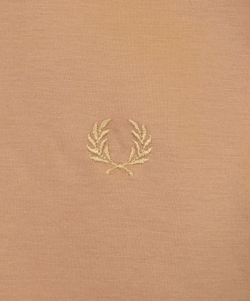 FRED PERRY（フレッドペリー）ポロシャツ ベージュ サイズ:L メンズ/2200633664084