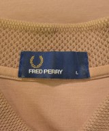 FRED PERRY（フレッドペリー）ポロシャツ ベージュ サイズ:L メンズ/2200633664084