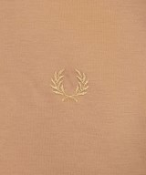 FRED PERRY（フレッドペリー）ポロシャツ ベージュ サイズ:L メンズ/2200633664084