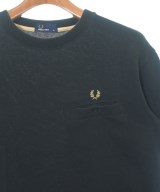 FRED PERRY（フレッドペリー）Tシャツ・カットソー 黒 サイズ:M メンズ/2200633664138