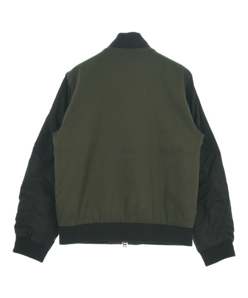 FRED PERRY（フレッドペリー）ブルゾン カーキ サイズ:M メンズ/2200634223013