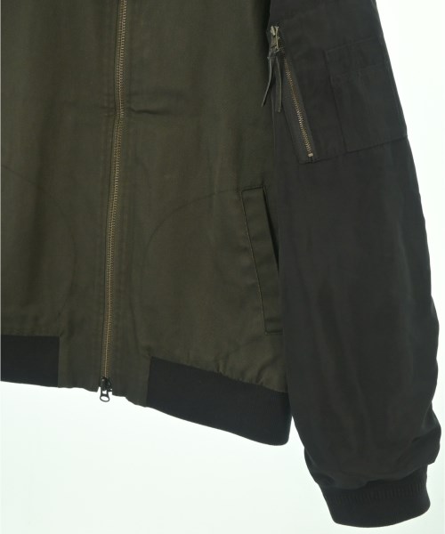 FRED PERRY（フレッドペリー）ブルゾン カーキ サイズ:M メンズ/2200634223013