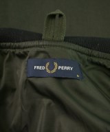 FRED PERRY（フレッドペリー）ブルゾン カーキ サイズ:M メンズ/2200634223013