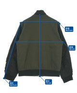 FRED PERRY（フレッドペリー）ブルゾン カーキ サイズ:M メンズ/2200634223013