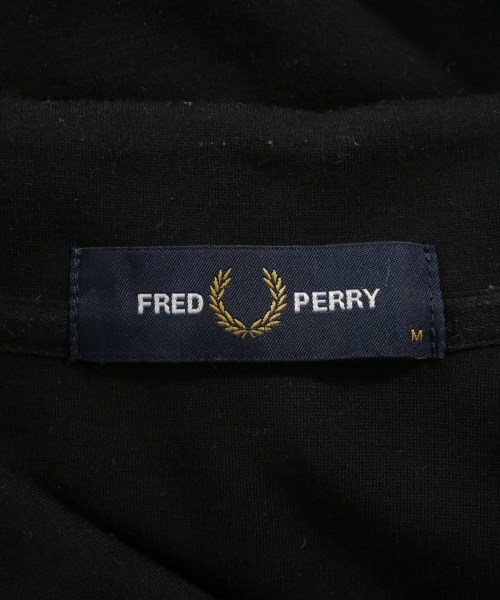 FRED PERRY（フレッドペリー）ニット・セーター 黒 サイズ:M メンズ/2200634358012