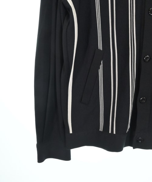 FRED PERRY（フレッドペリー）ニット・セーター 黒 サイズ:M メンズ/2200634358012