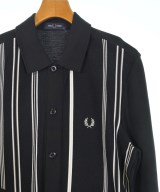 FRED PERRY（フレッドペリー）ニット・セーター 黒 サイズ:M メンズ/2200634358012