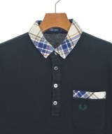 FRED PERRY（フレッドペリー）ポロシャツ 黒 サイズ:M メンズ/2200611139061