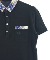 FRED PERRY（フレッドペリー）ポロシャツ 黒 サイズ:M メンズ/2200611139061