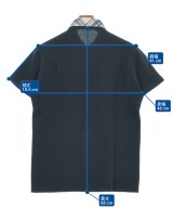 FRED PERRY（フレッドペリー）ポロシャツ 黒 サイズ:M メンズ/2200611139061