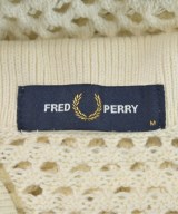FRED PERRY（フレッドペリー）カジュアルシャツ 白 サイズ:S メンズ/2200607368048