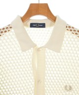 FRED PERRY（フレッドペリー）カジュアルシャツ 白 サイズ:S メンズ/2200607368048