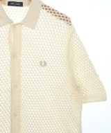 FRED PERRY（フレッドペリー）カジュアルシャツ 白 サイズ:S メンズ/2200607368048