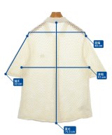 FRED PERRY（フレッドペリー）カジュアルシャツ 白 サイズ:S メンズ/2200607368048