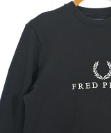 FRED PERRY（フレッドペリー）スウェット 黒 サイズ:XS メンズ/2200609238059