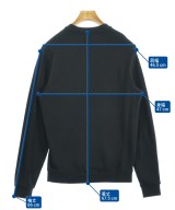 FRED PERRY（フレッドペリー）スウェット 黒 サイズ:XS メンズ/2200609238059