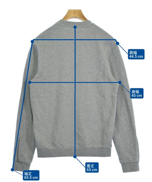FRED PERRY（フレッドペリー）スウェット グレー サイズ:XS メンズ/2200609238066