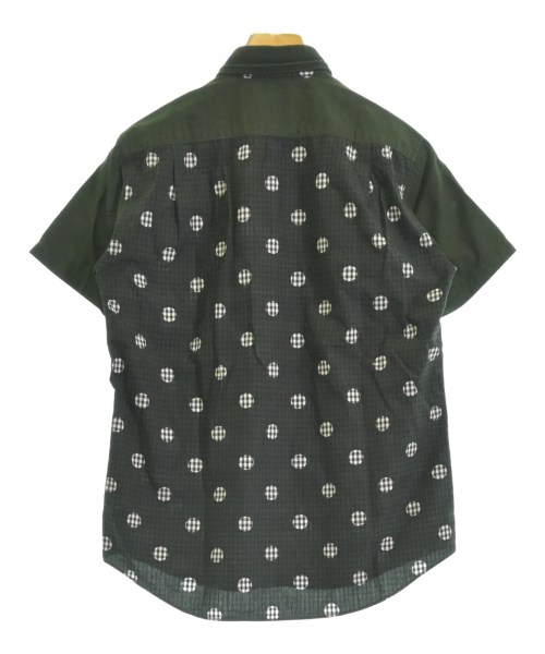 FRED PERRY（フレッドペリー）カジュアルシャツ 緑 サイズ:S メンズ/2200612347113