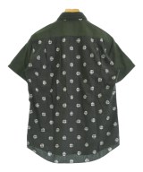 FRED PERRY（フレッドペリー）カジュアルシャツ 緑 サイズ:S メンズ/2200612347113
