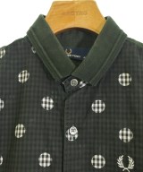 FRED PERRY（フレッドペリー）カジュアルシャツ 緑 サイズ:S メンズ/2200612347113