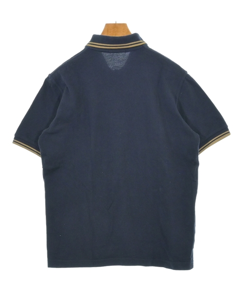FRED PERRY（フレッドペリー）ポロシャツ 紺 サイズ:40(M位) メンズ/2200611487094