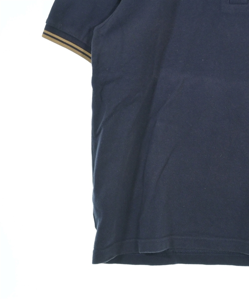 FRED PERRY（フレッドペリー）ポロシャツ 紺 サイズ:40(M位) メンズ/2200611487094