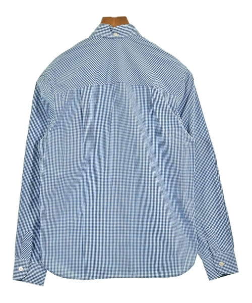 FRED PERRY（フレッドペリー）カジュアルシャツ 青 サイズ:XS メンズ/2200613637060