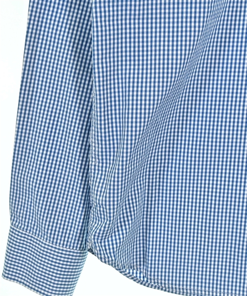 FRED PERRY（フレッドペリー）カジュアルシャツ 青 サイズ:XS メンズ/2200613637060