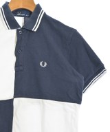 FRED PERRY（フレッドペリー）ポロシャツ 紺 サイズ:S メンズ/2200613668026