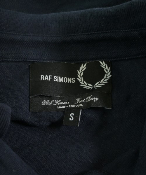 FRED PERRY（フレッドペリー）ポロシャツ 紺 サイズ:S メンズ/2200611399069