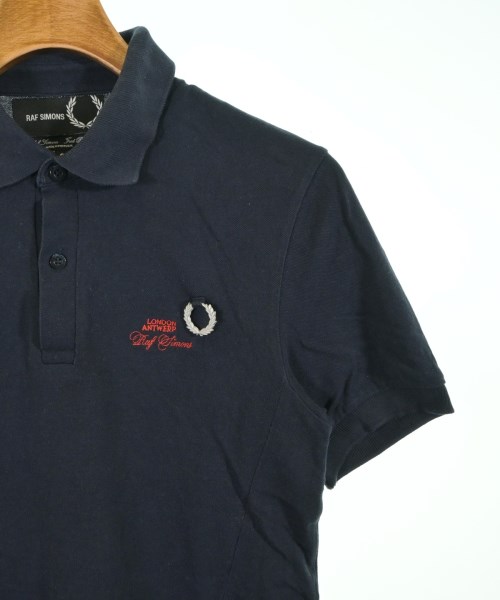 FRED PERRY（フレッドペリー）ポロシャツ 紺 サイズ:S メンズ/2200611399069