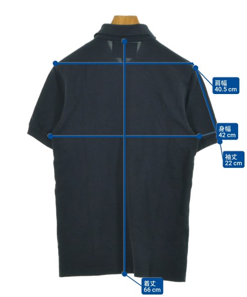 FRED PERRY（フレッドペリー）ポロシャツ 紺 サイズ:S メンズ/2200611399069