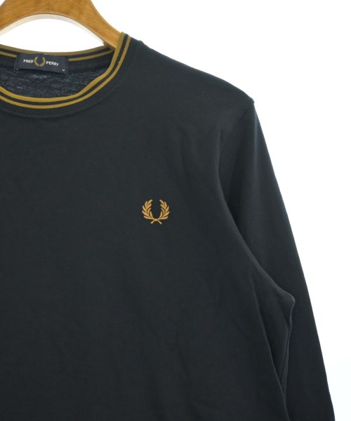 FRED PERRY（フレッドペリー）Tシャツ・カットソー 紺 サイズ:M メンズ/2200614451016
